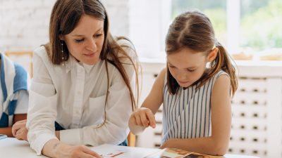 enseñar idiomas a tus hijos