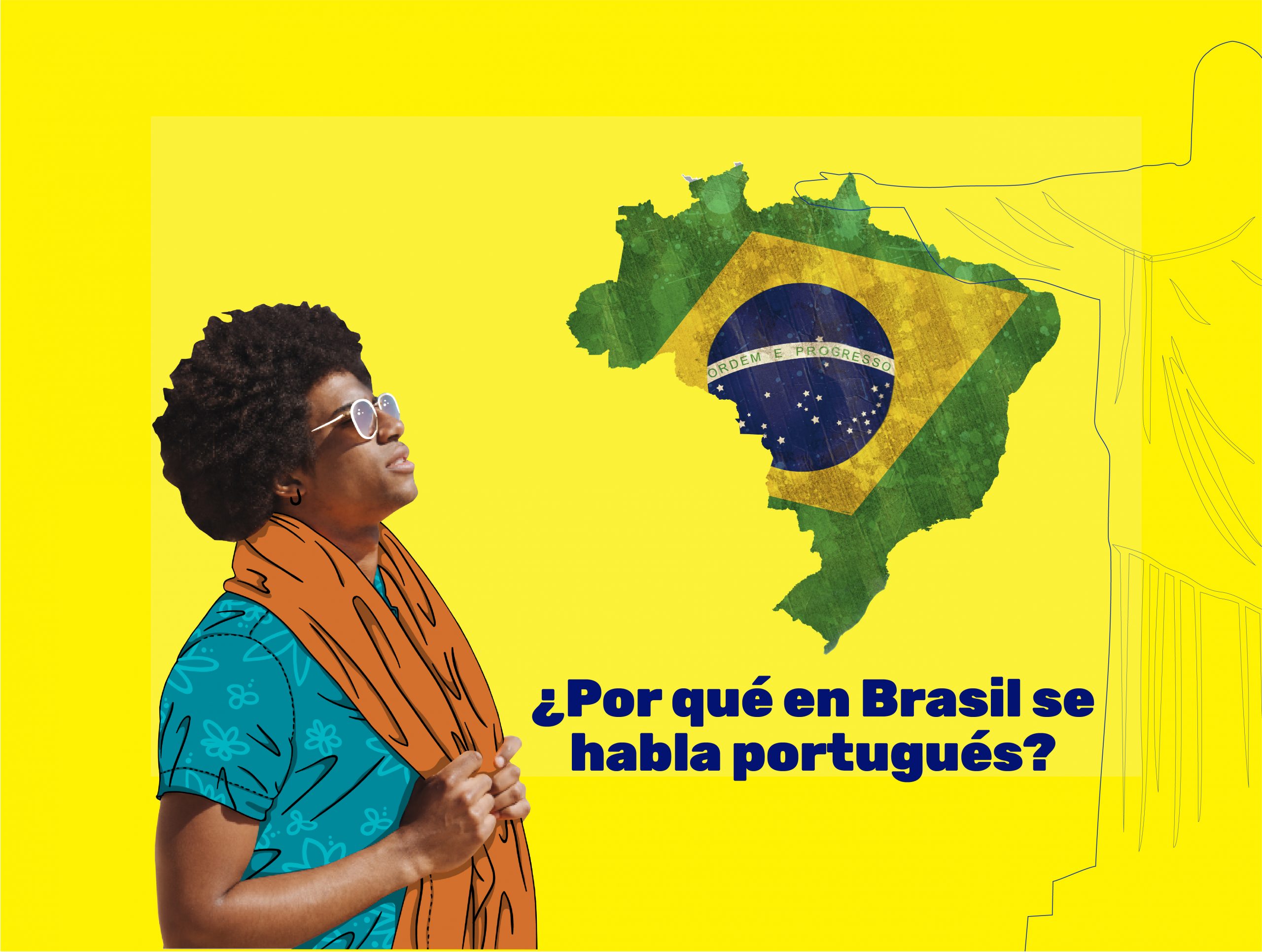 Por qué en Brasil se habla portugués? - Academia Europea