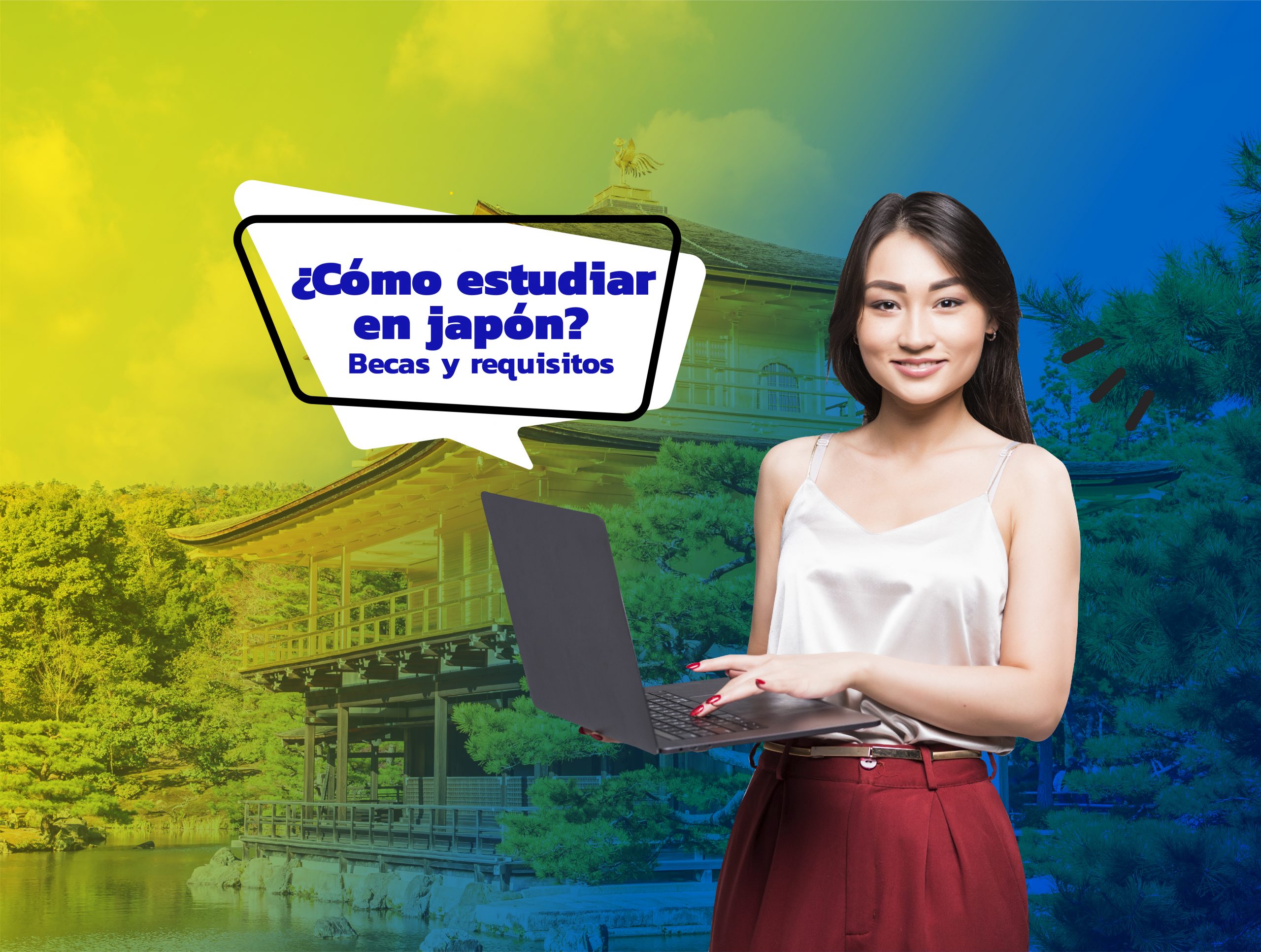 Becas para estudiar en Japón