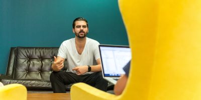 nivel de inglés de un candidato