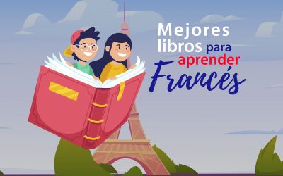 Mejores libros para aprender francés