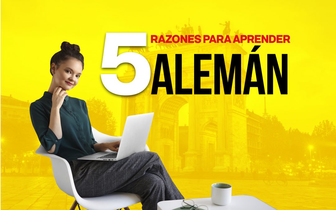 5 razones para aprender alemán