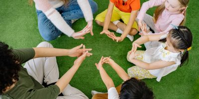 actividades en inglés para niños