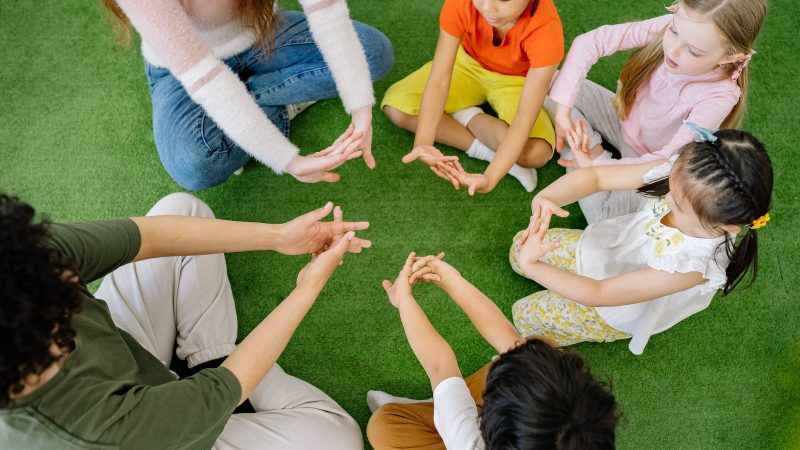 actividades en inglés para niños