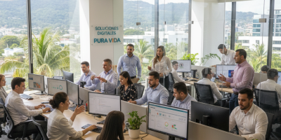 como hablar ingles para conseguir trabajo en Costa Rica