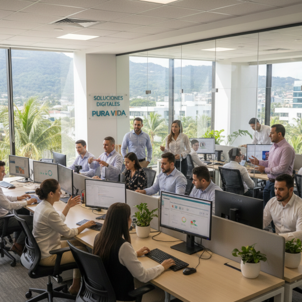 como hablar ingles para conseguir trabajo en Costa Rica