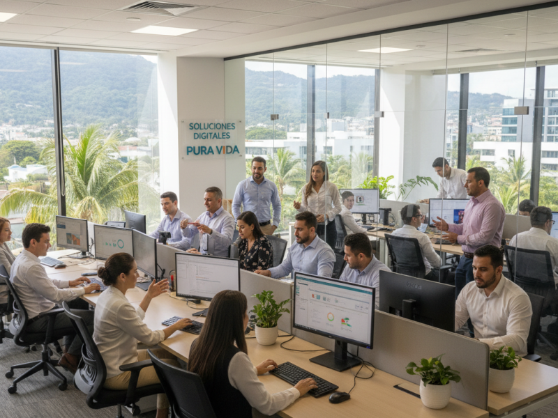 como hablar ingles para conseguir trabajo en Costa Rica