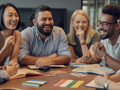 Profesores de Idiomas nativos