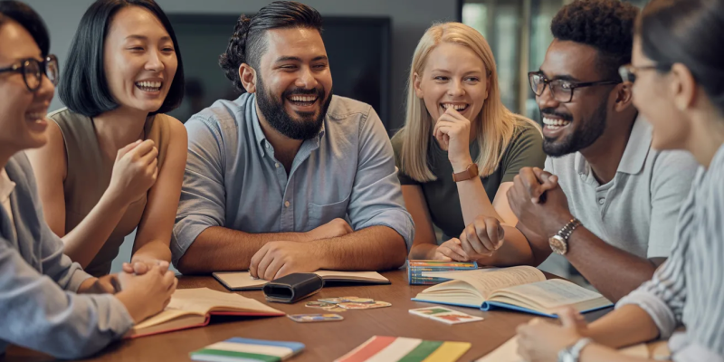 Profesores de Idiomas nativos
