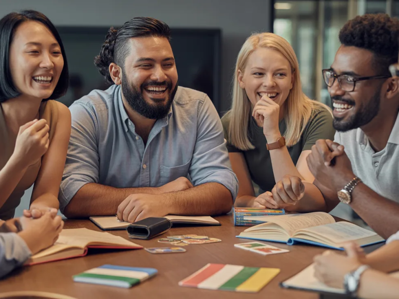 Profesores de Idiomas nativos