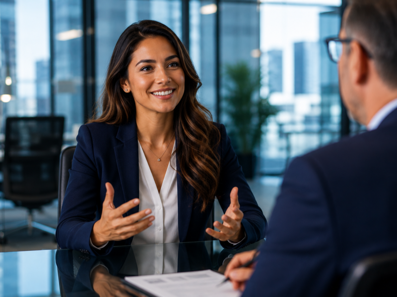 10 Consejos definitivos para tener una entrevista en inglés exitosa y conseguir el empleo