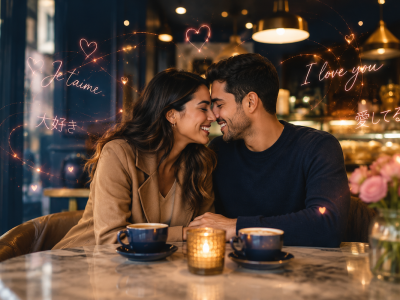 frases de amor en diferentes idiomas