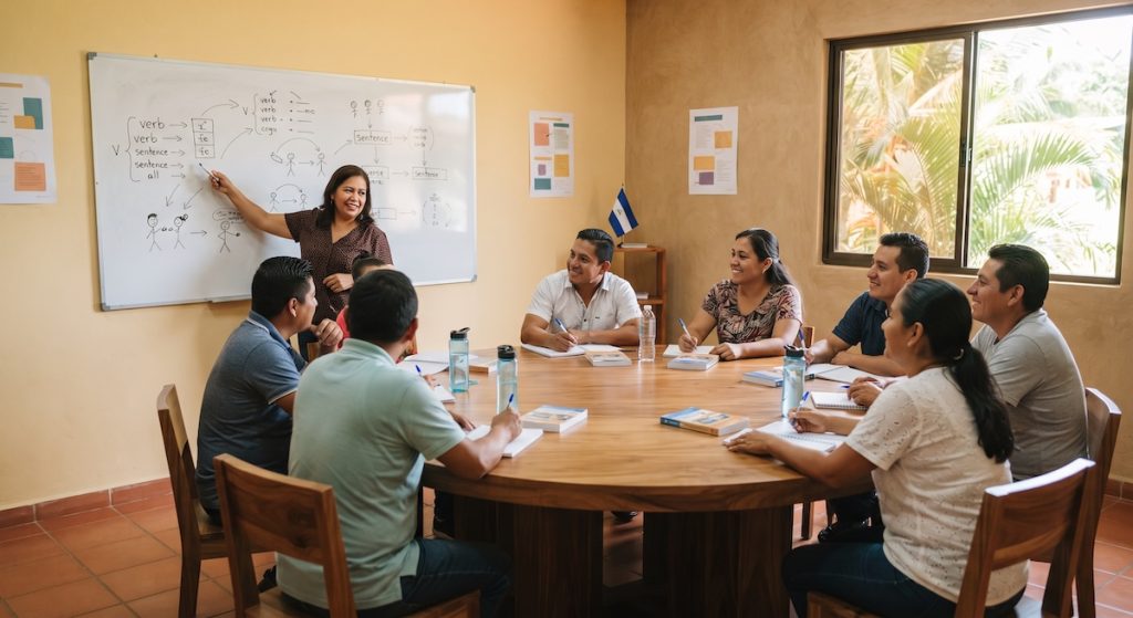 Dónde estudiar inglés en Nicaragua: guía completa 2026