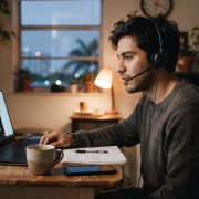 Estudiar Inglés con Horario Nocturno en Miami AE Virtual Class