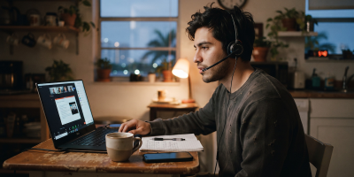 Estudiar Inglés con Horario Nocturno en Miami AE Virtual Class