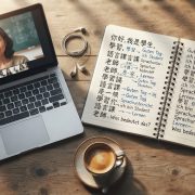 Mandarin y Aleman en AE virtual class