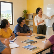 Dónde estudiar inglés en Nicaragua: guía completa 2026