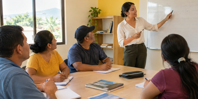 Dónde estudiar inglés en Nicaragua: guía completa 2026