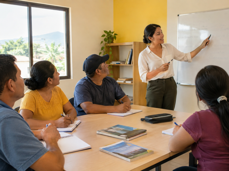 Dónde estudiar inglés en Nicaragua: guía completa 2026