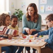 ¿A qué edad debe un niño empezar con el inglés?