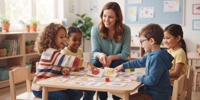 ¿A qué edad debe un niño empezar con el inglés?