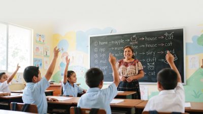 Inglés para docentes en Guatemala: qué piden los colegios