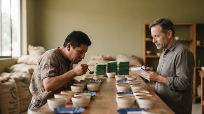 Inglés para agroexportación en Guatemala: café y cardamomo