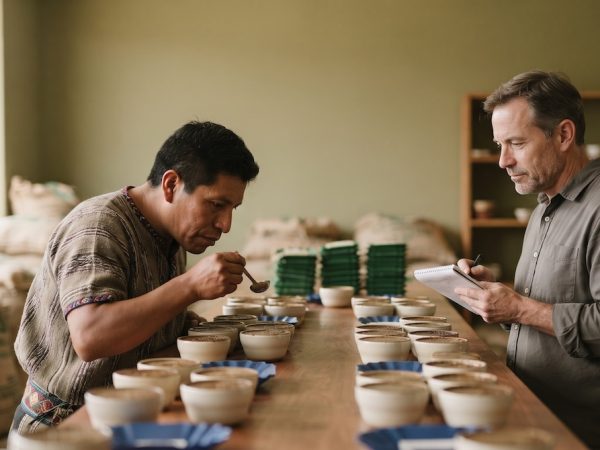 Inglés para agroexportación en Guatemala: café y cardamomo