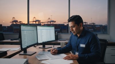 Inglés para comercio exterior en México: el idioma del T-MEC