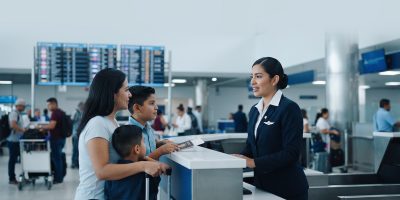 Inglés para aviación en El Salvador: los puestos del hub