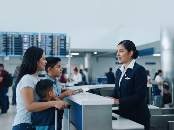 Inglés para aviación en El Salvador: los puestos del hub