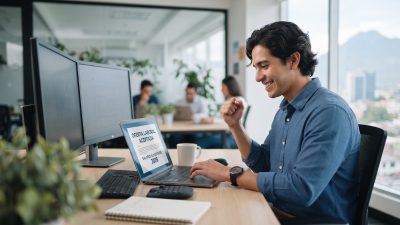 Inglés y salario en México: cuánto más gana un bilingüe