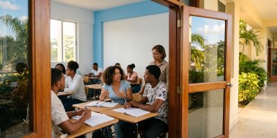 Inglés por inmersión del MESCYT: requisitos, inscripción y alternativas para el ciclo 2026 a 2027