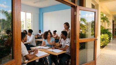 Inglés por inmersión del MESCYT: requisitos, inscripción y alternativas para el ciclo 2026 a 2027