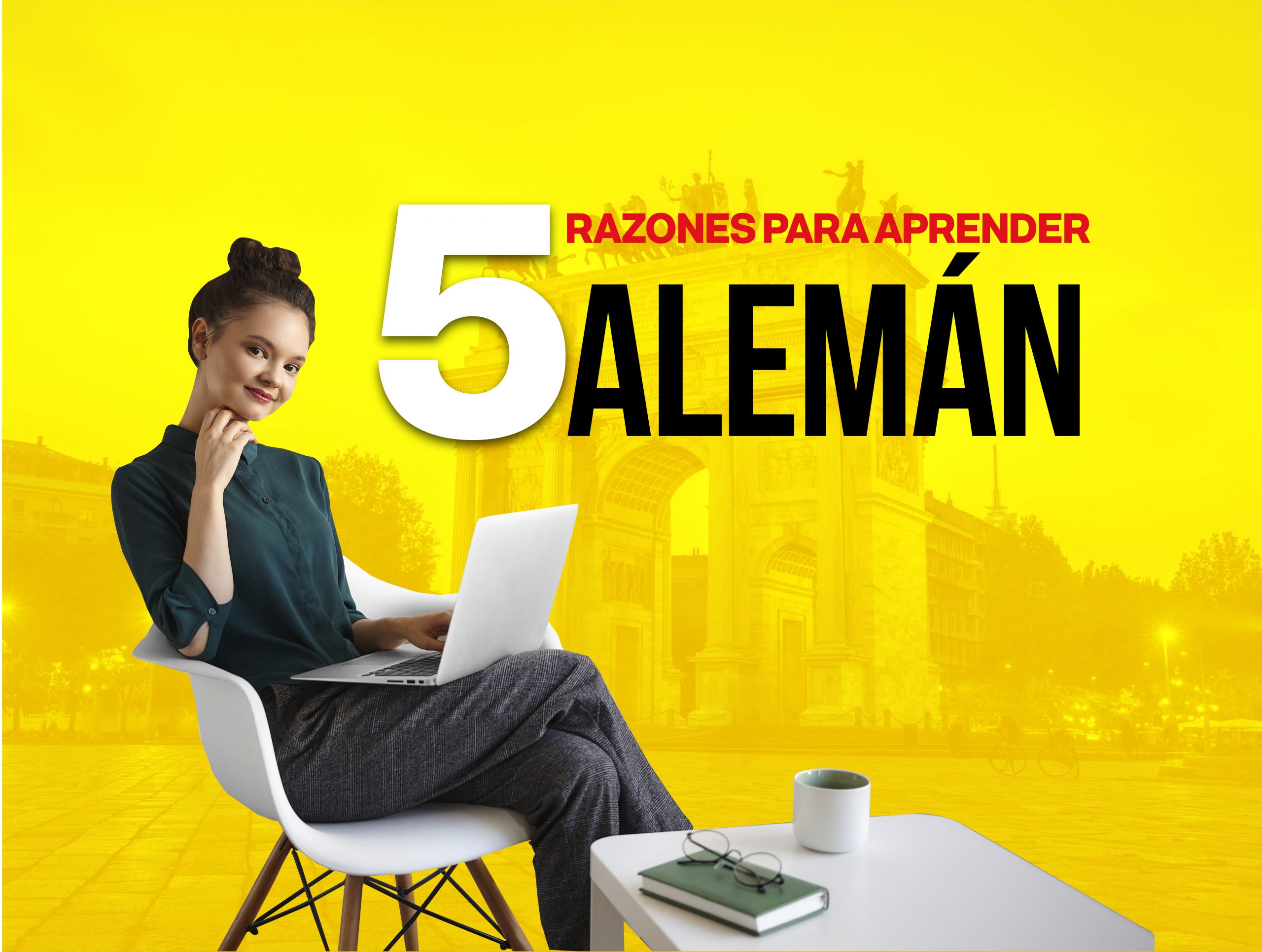 5 razones para aprender alemán