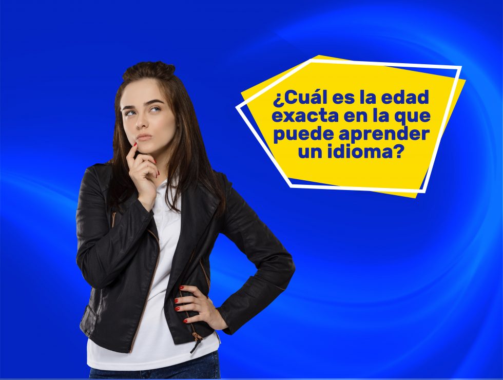 Edad para idioma
