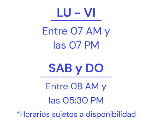 Horario-presencial-movil
